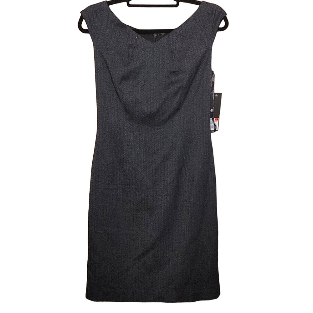 Mossimo Size 4 Classic NWT NEW Career Business Classic Professional Dress